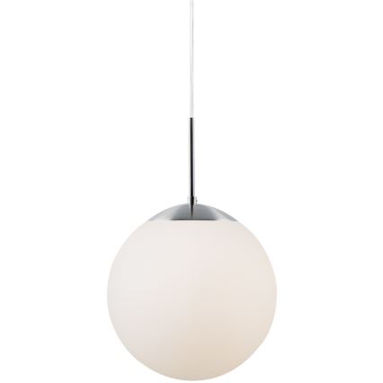 Nordlux - Lestenec na vrvici CAFE 1xE27/25W/230V pr. 25 cm