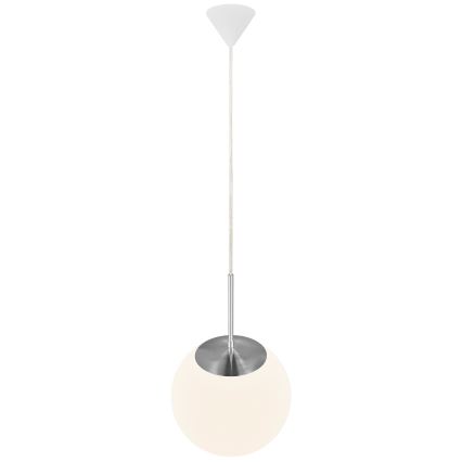 Nordlux - Lestenec na vrvici CAFE 1xE27/25W/230V pr. 25 cm