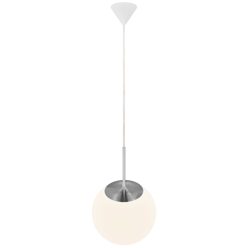 Nordlux - Lestenec na vrvici CAFE 1xE27/25W/230V pr. 25 cm