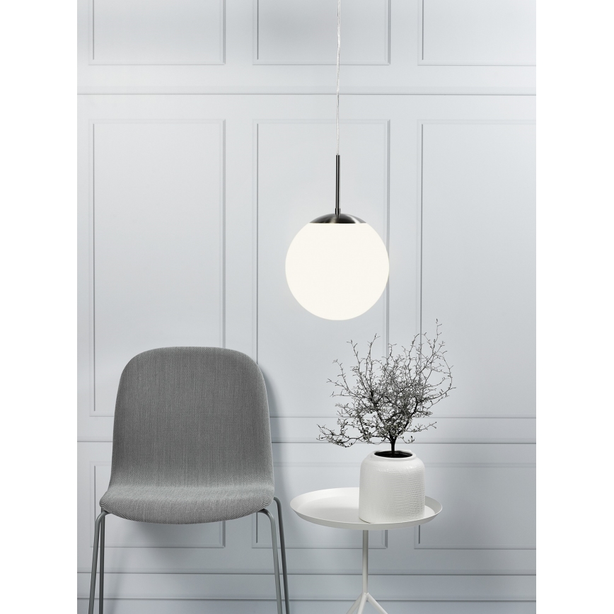 Nordlux - Lestenec na vrvici CAFE 1xE27/25W/230V pr. 30 cm