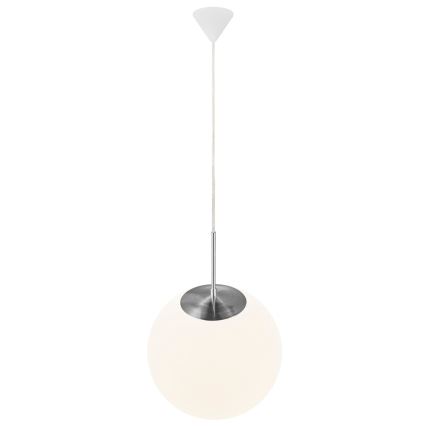 Nordlux - Lestenec na vrvici CAFE 1xE27/25W/230V pr. 30 cm