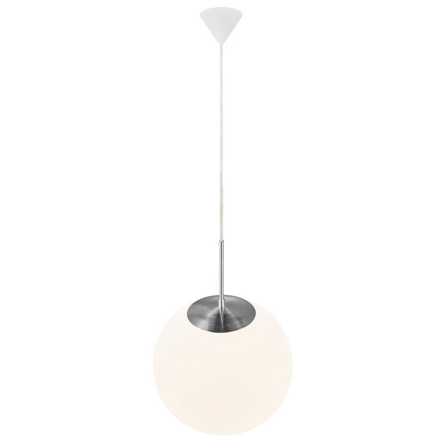 Nordlux - Lestenec na vrvici CAFE 1xE27/25W/230V pr. 30 cm