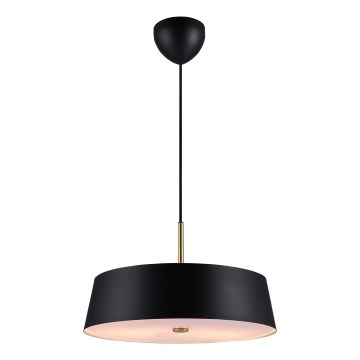 Nordlux - Lestenec na vrvici CLASI 3xE14/15W/230V pr. 45 cm