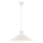 Nordlux - Lestenec na vrvici DIAL 1xE27/40W/230V pr. 45 cm bela