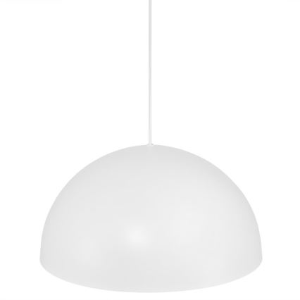 Nordlux - Lestenec na vrvici ELLEN 1xE27/40W/230V bela