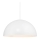 Nordlux - Lestenec na vrvici ELLEN 1xE27/40W/230V pr. 40 cm bela