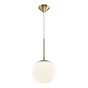 Nordlux - Lestenec na vrvici GRANT 1xE14/15W/230V pr. 15 cm