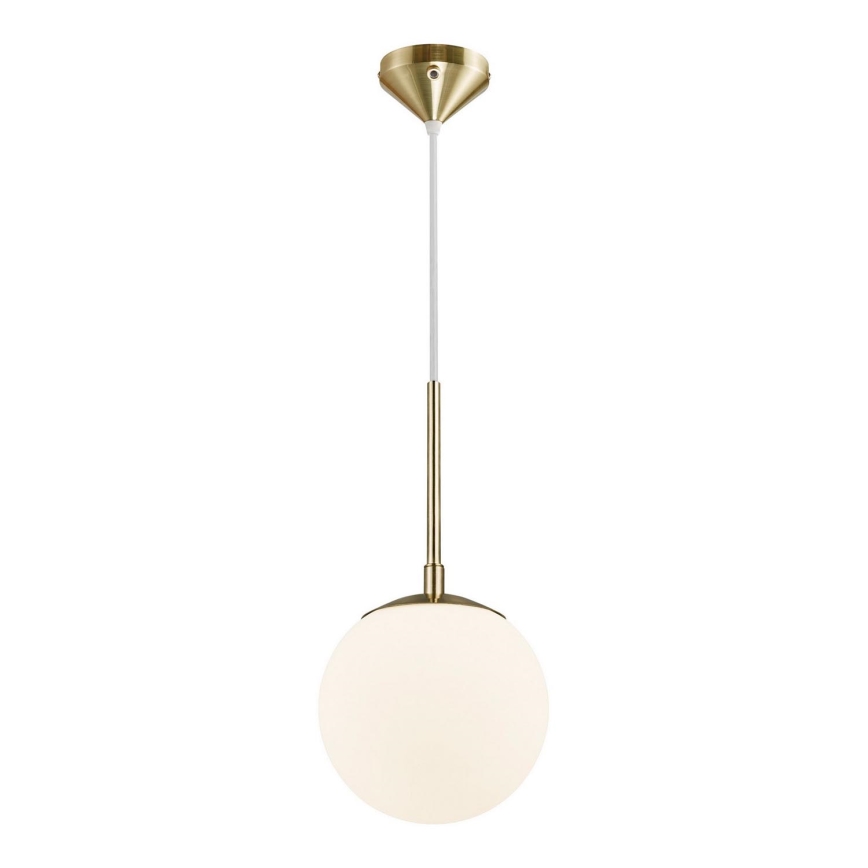 Nordlux - Lestenec na vrvici GRANT 1xE14/15W/230V pr. 15 cm