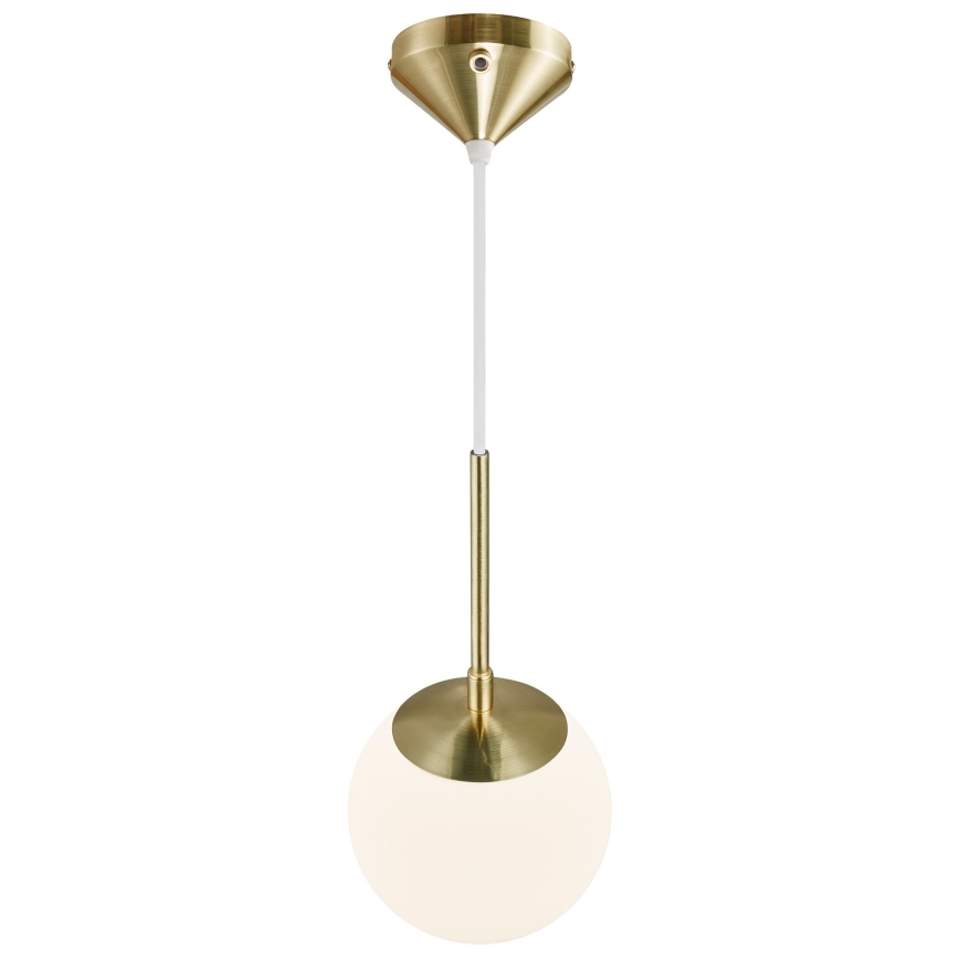 Nordlux - Lestenec na vrvici GRANT 1xE14/15W/230V pr. 15 cm