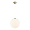 Nordlux - Lestenec na vrvici GRANT 1xE27/25W/230V pr. 25 cm