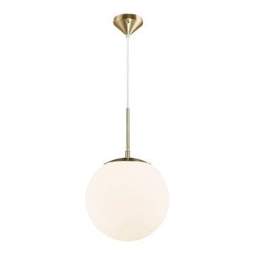Nordlux - Lestenec na vrvici GRANT 1xE27/25W/230V pr. 25 cm