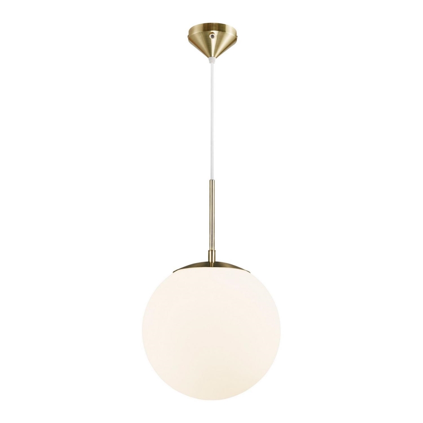 Nordlux - Lestenec na vrvici GRANT 1xE27/25W/230V pr. 25 cm