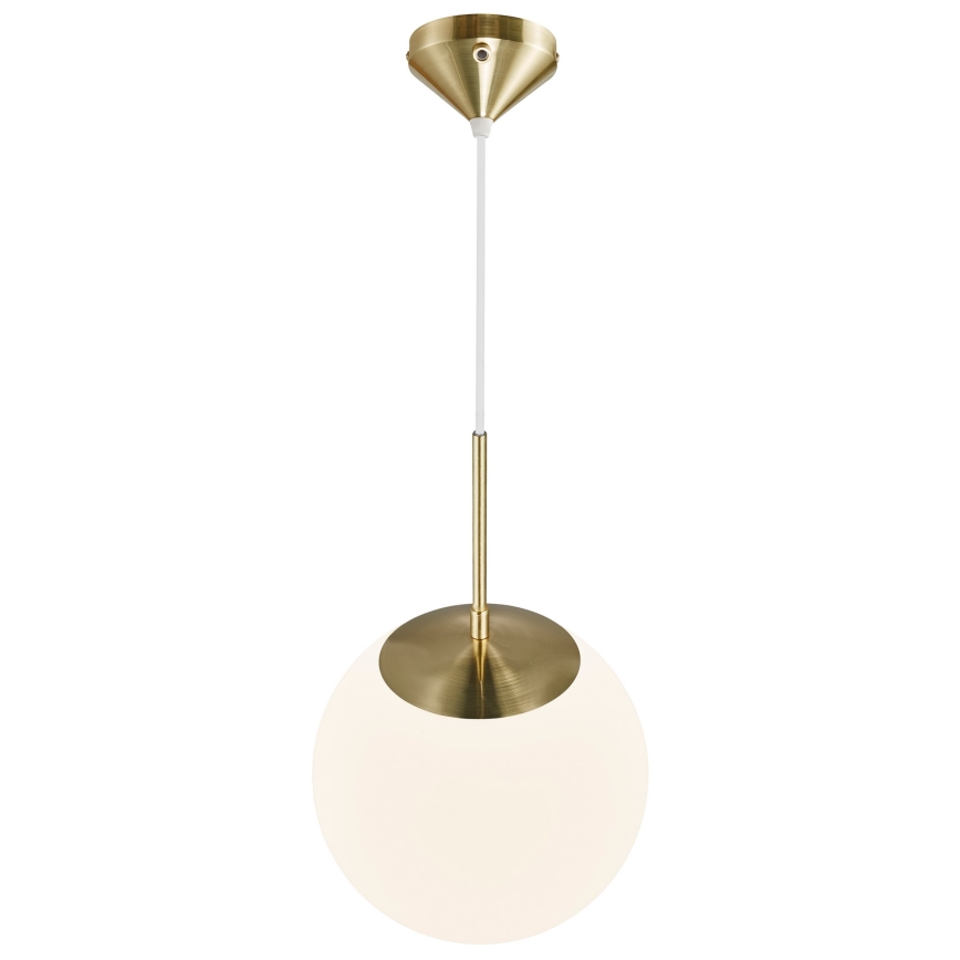 Nordlux - Lestenec na vrvici GRANT 1xE27/25W/230V pr. 25 cm
