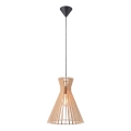 Nordlux - Lestenec na vrvici GROA 1xE27/60W/230V