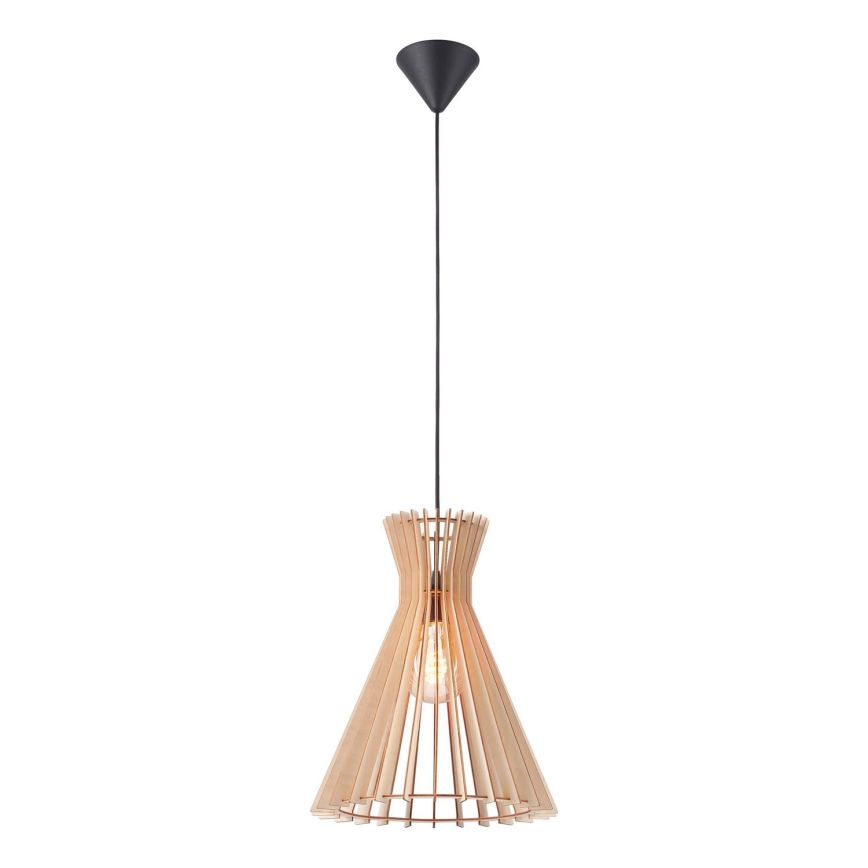 Nordlux - Lestenec na vrvici GROA 1xE27/60W/230V