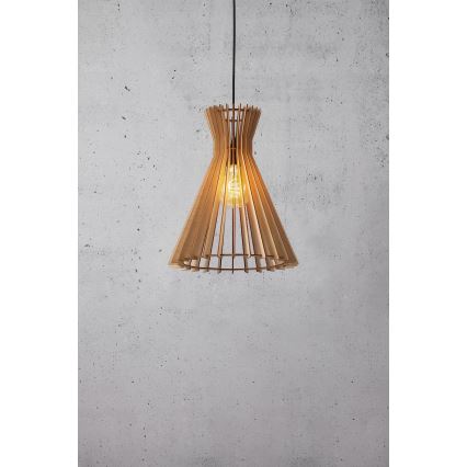 Nordlux - Lestenec na vrvici GROA 1xE27/60W/230V