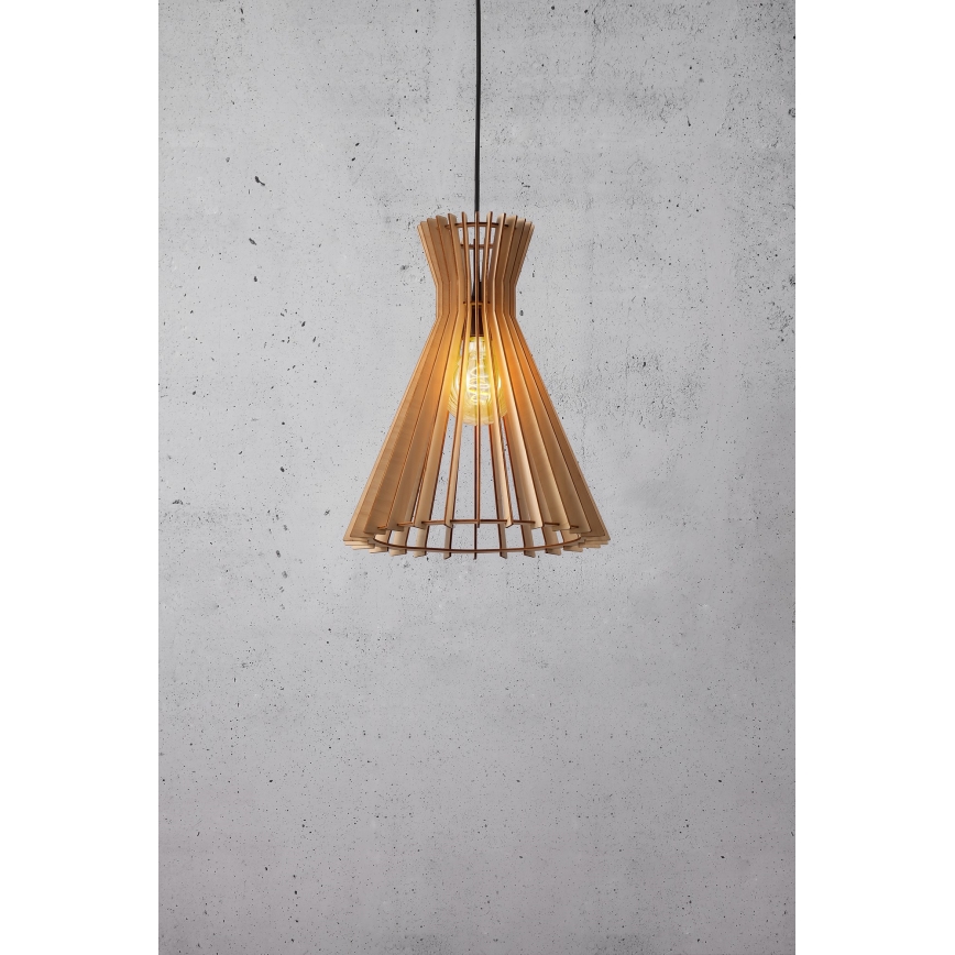 Nordlux - Lestenec na vrvici GROA 1xE27/60W/230V