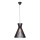 Nordlux - Lestenec na vrvici GROA 1xE27/60W/230V