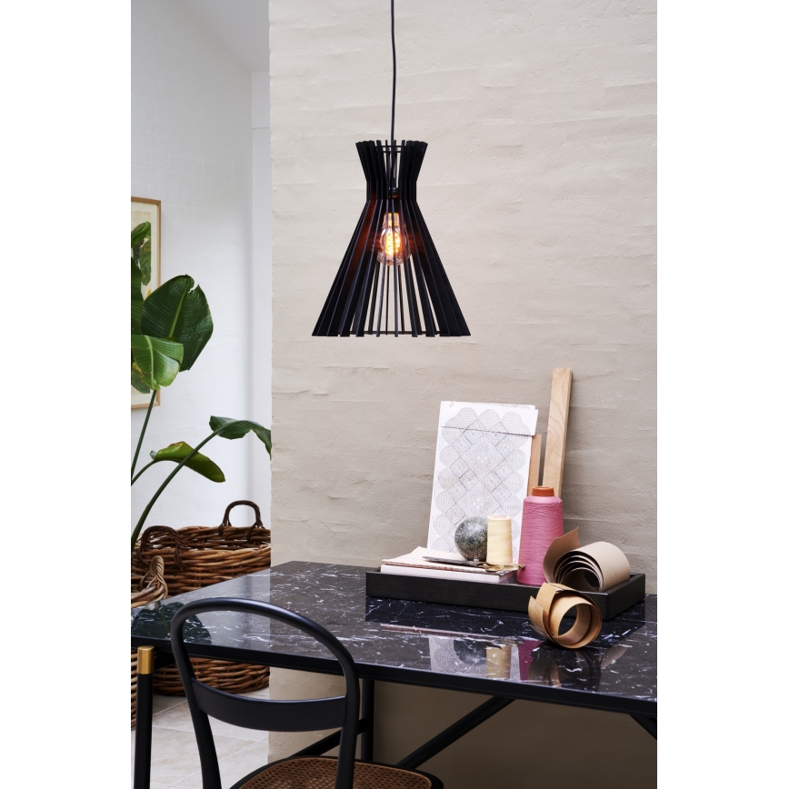 Nordlux - Lestenec na vrvici GROA 1xE27/60W/230V