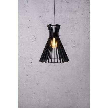 Nordlux - Lestenec na vrvici GROA 1xE27/60W/230V