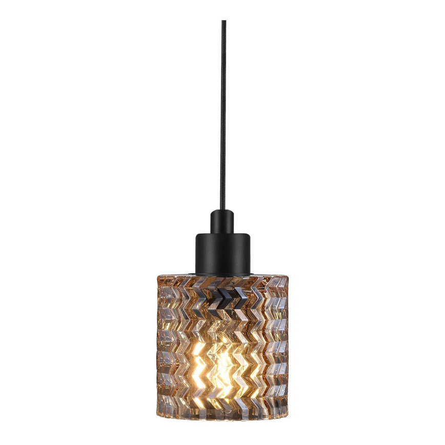 Nordlux - Lestenec na vrvici HOLLYWOOD 1xE27/60W/230V