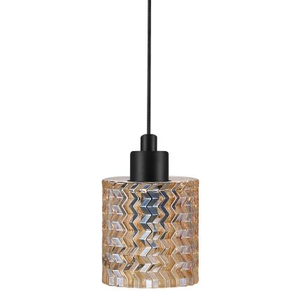 Nordlux - Lestenec na vrvici HOLLYWOOD 1xE27/60W/230V