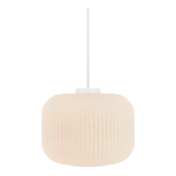 Nordlux - Lestenec na vrvici MILFORD 1xE27/40W/230V pr. 30 cm