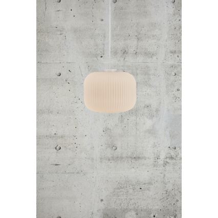 Nordlux - Lestenec na vrvici MILFORD 1xE27/40W/230V pr. 30 cm