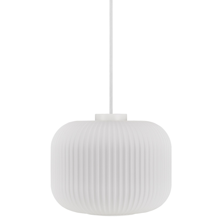 Nordlux - Lestenec na vrvici MILFORD 1xE27/40W/230V pr. 30 cm
