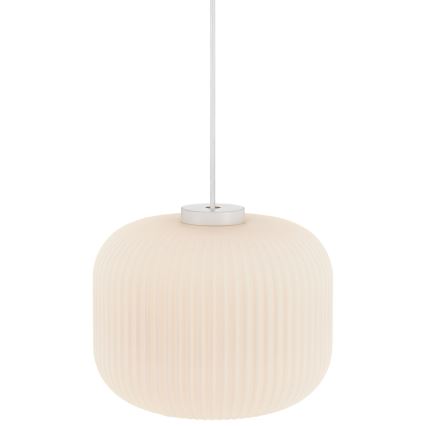 Nordlux - Lestenec na vrvici MILFORD 1xE27/40W/230V pr. 30 cm
