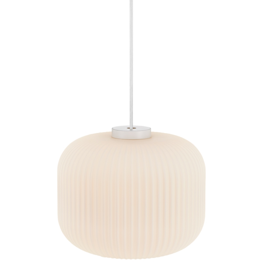 Nordlux - Lestenec na vrvici MILFORD 1xE27/40W/230V pr. 30 cm