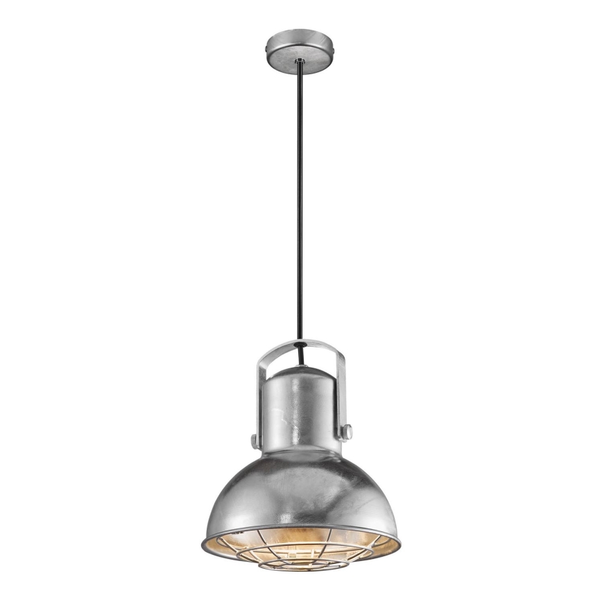 Nordlux - Lestenec na vrvici PORTER 1xE27/60W/230V