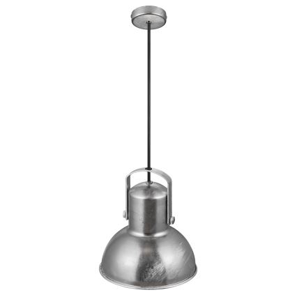 Nordlux - Lestenec na vrvici PORTER 1xE27/60W/230V