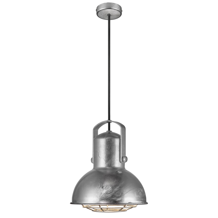 Nordlux - Lestenec na vrvici PORTER 1xE27/60W/230V