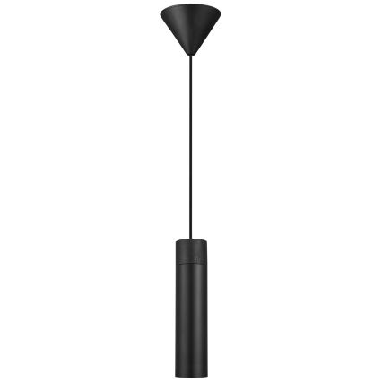 Nordlux - Lestenec na vrvici TILO 1xGU10/15W/230V črna