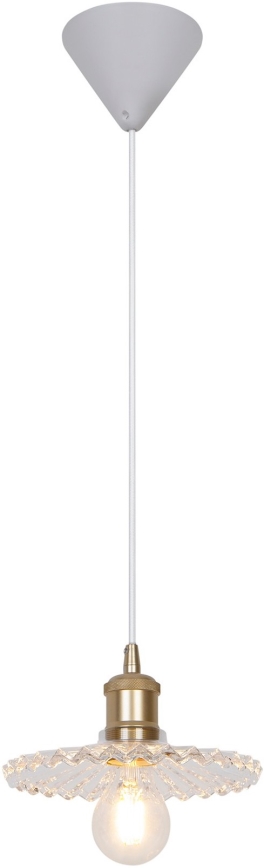 Nordlux - Lestenec na vrvici TORINA 1xE27/40W/230V pr. 20 cm