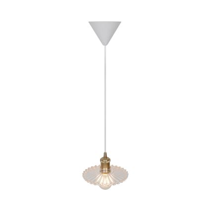 Nordlux - Lestenec na vrvici TORINA 1xE27/40W/230V pr. 20 cm