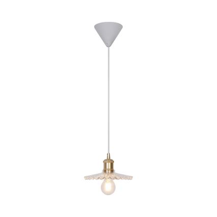 Nordlux - Lestenec na vrvici TORINA 1xE27/40W/230V pr. 20 cm