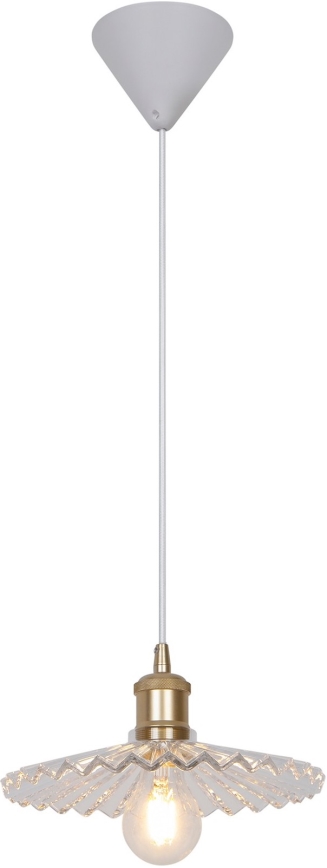 Nordlux - Lestenec na vrvici TORINA 1xE27/40W/230V pr. 24 cm