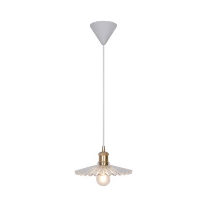 Nordlux - Lestenec na vrvici TORINA 1xE27/40W/230V pr. 24 cm