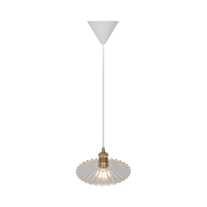Nordlux - Lestenec na vrvici TORINA 1xE27/40W/230V pr. 24 cm