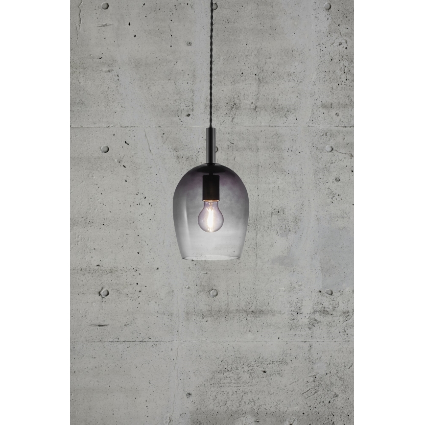 Nordlux - Lestenec na vrvici UMA 1xE27/40W/230V