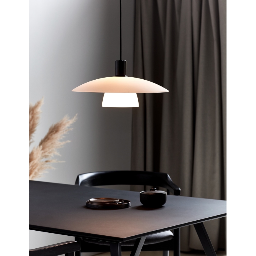 Nordlux - Lestenec na vrvici VERONA 1xE27/40W/230V