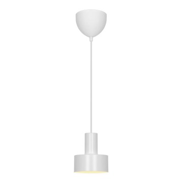 Nordlux - Lestenec za MATIS 1xE27/40W/230V bela