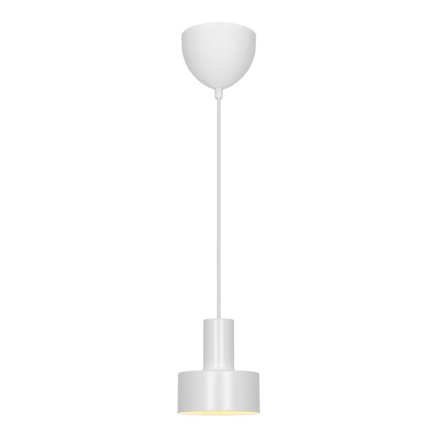 Nordlux - Lestenec za MATIS 1xE27/40W/230V bela