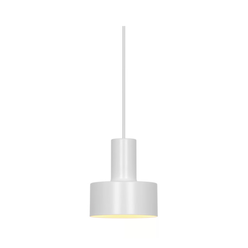 Nordlux - Lestenec za MATIS 1xE27/40W/230V bela