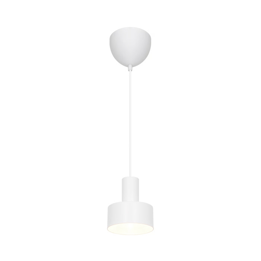 Nordlux - Lestenec za MATIS 1xE27/40W/230V bela