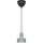 Nordlux - Lestenec za MATIS 1xE27/40W/230V zelena
