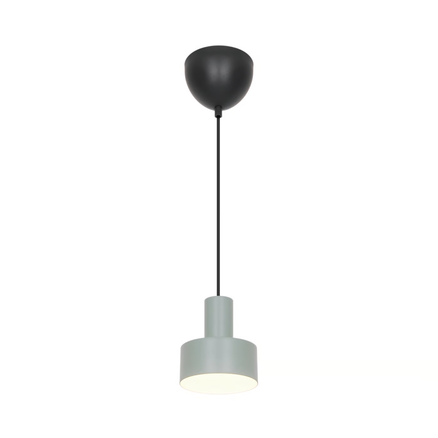 Nordlux - Lestenec za MATIS 1xE27/40W/230V zelena