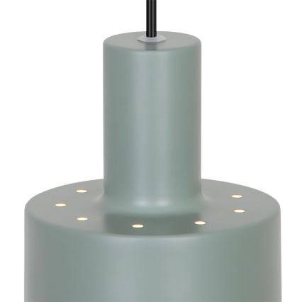 Nordlux - Lestenec za MATIS 1xE27/40W/230V zelena